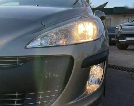 Пежо 308, объемом двигателя 1.6 л и пробегом 224 тыс. км за 6299 $, фото 10 на Automoto.ua