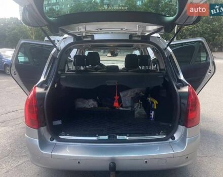 Пежо 308, объемом двигателя 1.6 л и пробегом 246 тыс. км за 7000 $, фото 19 на Automoto.ua