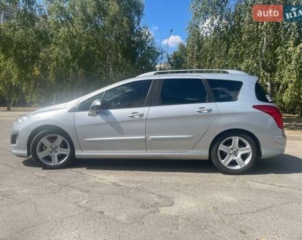 Пежо 308, объемом двигателя 1.6 л и пробегом 246 тыс. км за 7000 $, фото 7 на Automoto.ua
