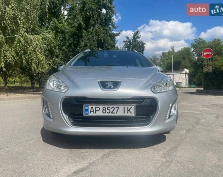 Пежо 308, объемом двигателя 1.6 л и пробегом 246 тыс. км за 7000 $, фото 11 на Automoto.ua
