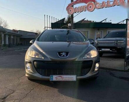 Пежо 308, объемом двигателя 1.6 л и пробегом 224 тыс. км за 6299 $, фото 1 на Automoto.ua