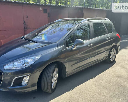 Пежо 308, об'ємом двигуна 1.6 л та пробігом 238 тис. км за 7700 $, фото 1 на Automoto.ua