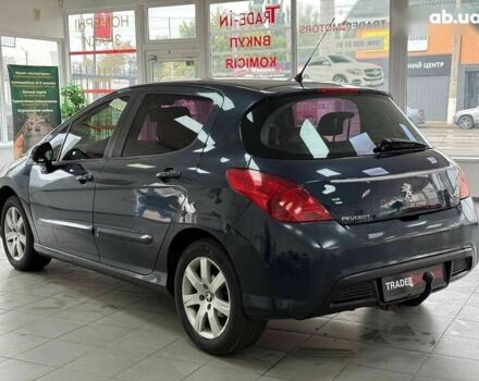 Пежо 308, об'ємом двигуна 1.6 л та пробігом 305 тис. км за 6190 $, фото 7 на Automoto.ua