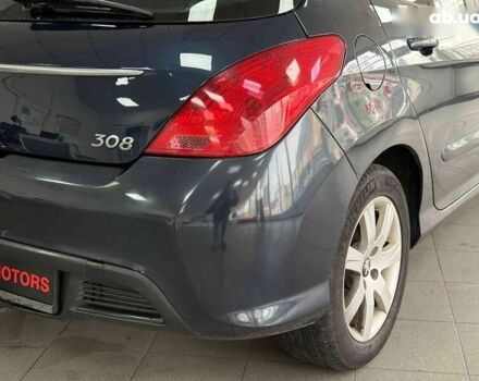 Пежо 308, об'ємом двигуна 1.6 л та пробігом 305 тис. км за 6190 $, фото 11 на Automoto.ua