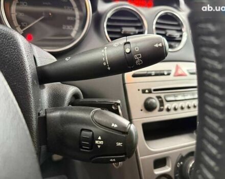 Пежо 308, об'ємом двигуна 1.6 л та пробігом 305 тис. км за 6190 $, фото 20 на Automoto.ua