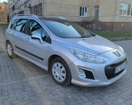 Пежо 308, об'ємом двигуна 1.6 л та пробігом 220 тис. км за 5900 $, фото 5 на Automoto.ua