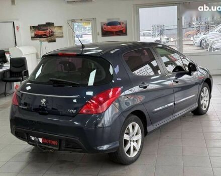 Пежо 308, об'ємом двигуна 1.6 л та пробігом 305 тис. км за 6190 $, фото 13 на Automoto.ua