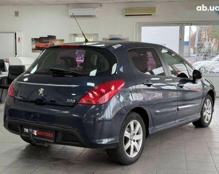 Пежо 308, об'ємом двигуна 1.6 л та пробігом 305 тис. км за 6190 $, фото 12 на Automoto.ua