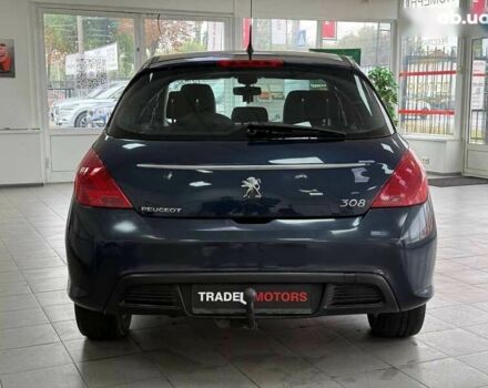 Пежо 308, об'ємом двигуна 1.6 л та пробігом 305 тис. км за 6190 $, фото 10 на Automoto.ua