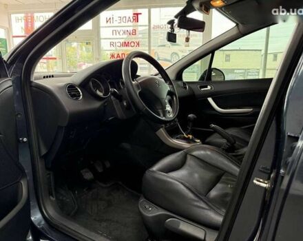 Пежо 308, об'ємом двигуна 1.6 л та пробігом 305 тис. км за 6190 $, фото 24 на Automoto.ua