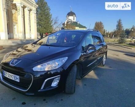 Пежо 308, об'ємом двигуна 1.6 л та пробігом 206 тис. км за 7100 $, фото 3 на Automoto.ua