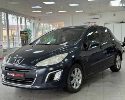 Пежо 308, об'ємом двигуна 1.6 л та пробігом 305 тис. км за 6190 $, фото 5 на Automoto.ua