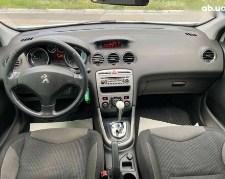 Пежо 308, объемом двигателя 1.6 л и пробегом 196 тыс. км за 6200 $, фото 12 на Automoto.ua