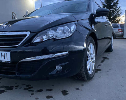 Пежо 308, об'ємом двигуна 2 л та пробігом 235 тис. км за 10500 $, фото 2 на Automoto.ua