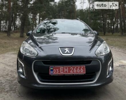 Пежо 308, объемом двигателя 1.6 л и пробегом 280 тыс. км за 7599 $, фото 3 на Automoto.ua