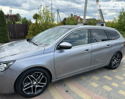 Пежо 308, объемом двигателя 2 л и пробегом 250 тыс. км за 9500 $, фото 22 на Automoto.ua