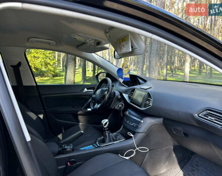 Пежо 308, объемом двигателя 1.56 л и пробегом 250 тыс. км за 6800 $, фото 21 на Automoto.ua