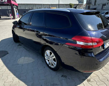 Пежо 308, об'ємом двигуна 1.56 л та пробігом 215 тис. км за 8799 $, фото 4 на Automoto.ua