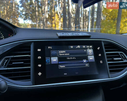 Пежо 308, объемом двигателя 1.56 л и пробегом 250 тыс. км за 6800 $, фото 22 на Automoto.ua