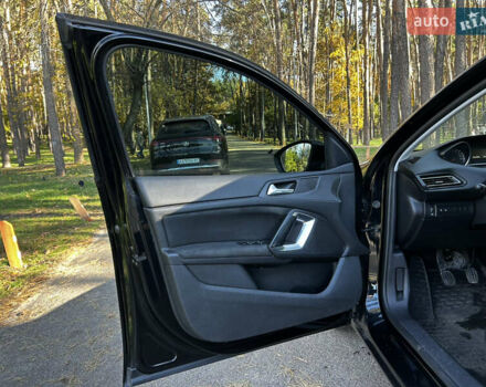 Пежо 308, объемом двигателя 1.56 л и пробегом 250 тыс. км за 6800 $, фото 13 на Automoto.ua
