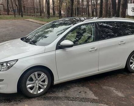 Пежо 308, об'ємом двигуна 1.6 л та пробігом 171 тис. км за 9150 $, фото 1 на Automoto.ua