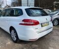 Пежо 308, объемом двигателя 1.6 л и пробегом 277 тыс. км за 8600 $, фото 5 на Automoto.ua