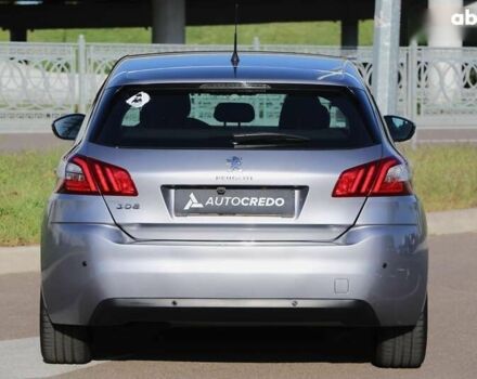 Пежо 308, об'ємом двигуна 0 л та пробігом 87 тис. км за 8500 $, фото 5 на Automoto.ua