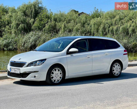 Пежо 308, объемом двигателя 1.6 л и пробегом 198 тыс. км за 8999 $, фото 2 на Automoto.ua