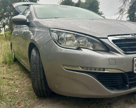Пежо 308, объемом двигателя 1.6 л и пробегом 333 тыс. км за 8199 $, фото 2 на Automoto.ua