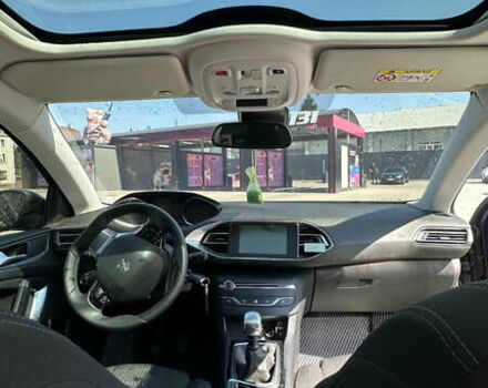 Пежо 308, об'ємом двигуна 1.56 л та пробігом 215 тис. км за 8799 $, фото 7 на Automoto.ua