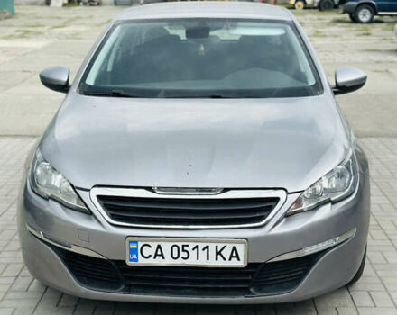 Пежо 308, объемом двигателя 1.6 л и пробегом 333 тыс. км за 8199 $, фото 7 на Automoto.ua