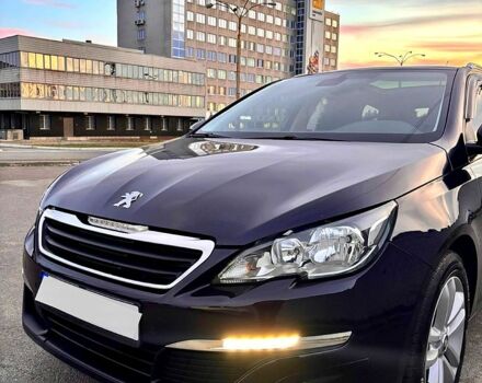 Пежо 308, об'ємом двигуна 1.6 л та пробігом 205 тис. км за 10800 $, фото 8 на Automoto.ua