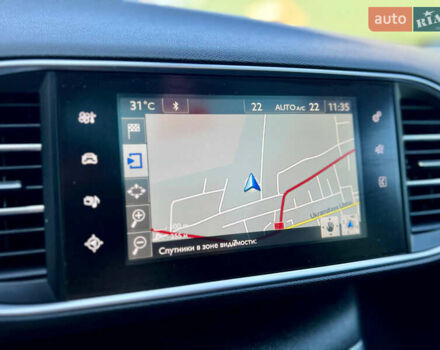 Пежо 308, объемом двигателя 1.6 л и пробегом 198 тыс. км за 8999 $, фото 16 на Automoto.ua