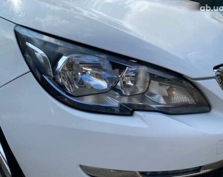 Пежо 308, объемом двигателя 1.6 л и пробегом 277 тыс. км за 8600 $, фото 19 на Automoto.ua