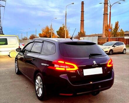Пежо 308, об'ємом двигуна 1.6 л та пробігом 205 тис. км за 10800 $, фото 4 на Automoto.ua