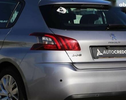 Пежо 308, об'ємом двигуна 0 л та пробігом 87 тис. км за 8500 $, фото 7 на Automoto.ua