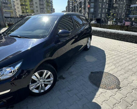 Пежо 308, об'ємом двигуна 1.56 л та пробігом 215 тис. км за 8799 $, фото 2 на Automoto.ua