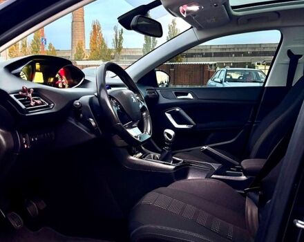 Пежо 308, об'ємом двигуна 1.6 л та пробігом 205 тис. км за 10800 $, фото 9 на Automoto.ua
