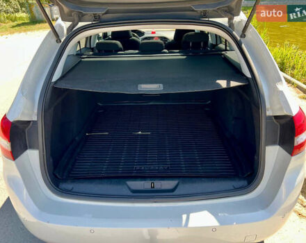 Пежо 308, объемом двигателя 1.6 л и пробегом 198 тыс. км за 8999 $, фото 15 на Automoto.ua