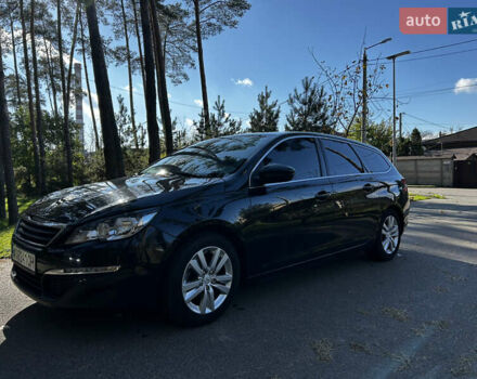 Пежо 308, объемом двигателя 1.56 л и пробегом 250 тыс. км за 6800 $, фото 5 на Automoto.ua