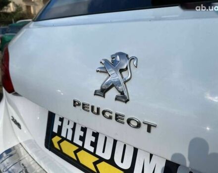 Пежо 308, объемом двигателя 1.6 л и пробегом 277 тыс. км за 8600 $, фото 16 на Automoto.ua