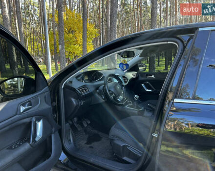 Пежо 308, объемом двигателя 1.56 л и пробегом 250 тыс. км за 6800 $, фото 12 на Automoto.ua
