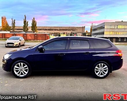 Пежо 308, об'ємом двигуна 1.6 л та пробігом 205 тис. км за 10800 $, фото 3 на Automoto.ua