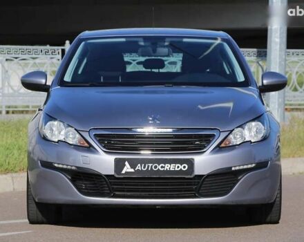 Пежо 308, об'ємом двигуна 0 л та пробігом 87 тис. км за 8500 $, фото 1 на Automoto.ua