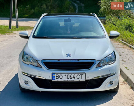 Пежо 308, объемом двигателя 1.6 л и пробегом 198 тыс. км за 8999 $, фото 5 на Automoto.ua