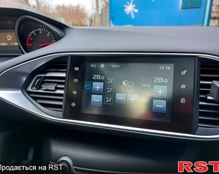 Пежо 308, об'ємом двигуна 1.6 л та пробігом 222 тис. км за 10200 $, фото 9 на Automoto.ua