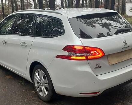 Пежо 308, об'ємом двигуна 1.6 л та пробігом 171 тис. км за 9150 $, фото 7 на Automoto.ua