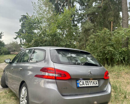 Пежо 308, объемом двигателя 1.6 л и пробегом 333 тыс. км за 8199 $, фото 1 на Automoto.ua