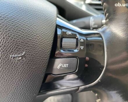 Пежо 308, объемом двигателя 1.6 л и пробегом 277 тыс. км за 8600 $, фото 23 на Automoto.ua