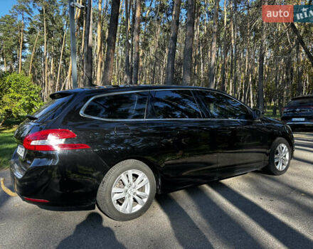 Пежо 308, объемом двигателя 1.56 л и пробегом 250 тыс. км за 6800 $, фото 11 на Automoto.ua